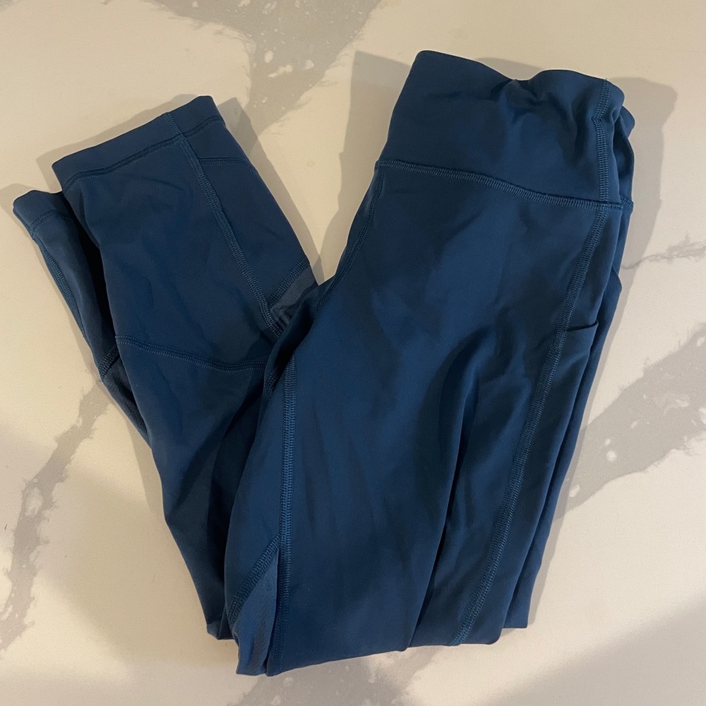 Lululemon Cropped Leggings